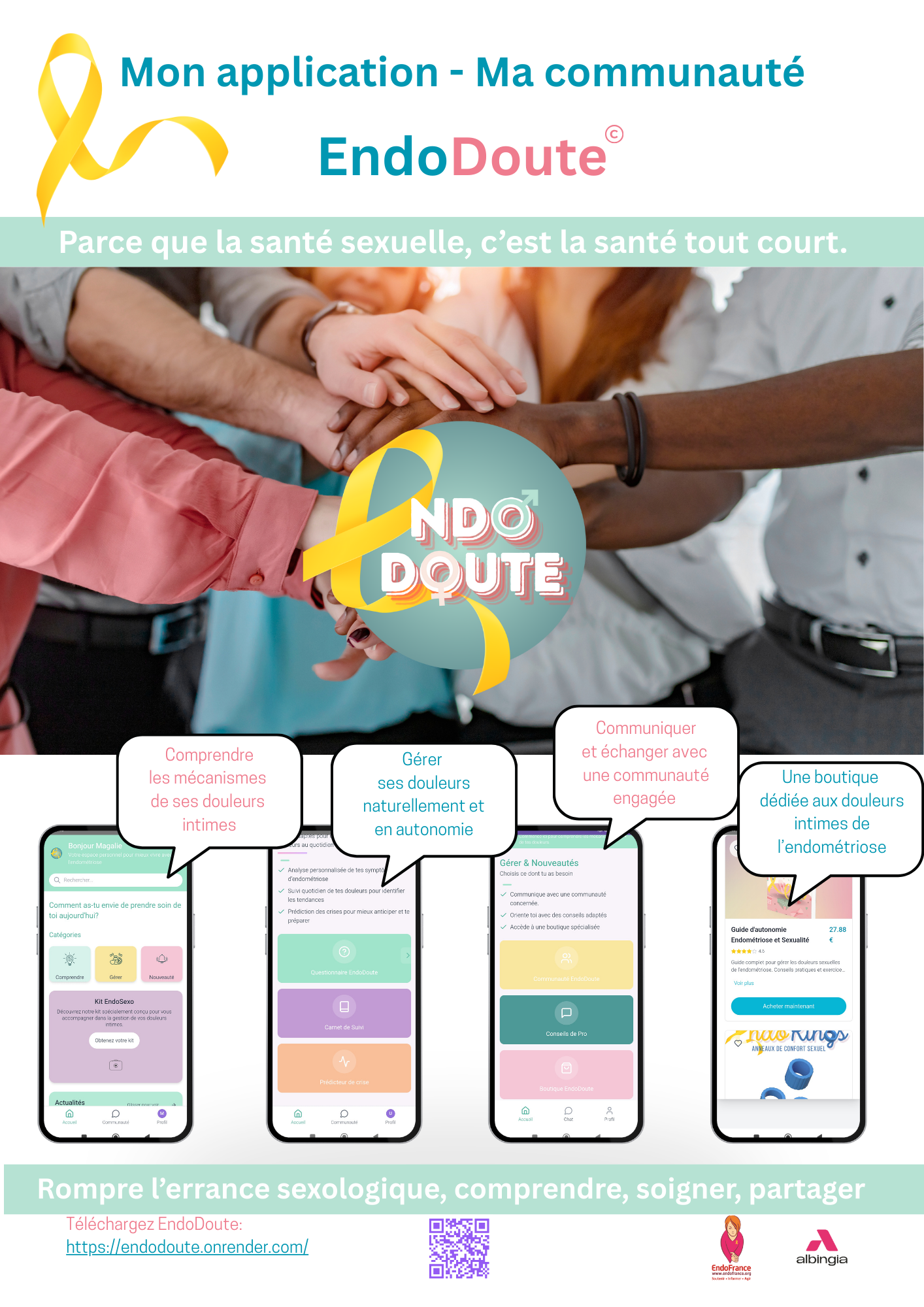 Application EndoDoute